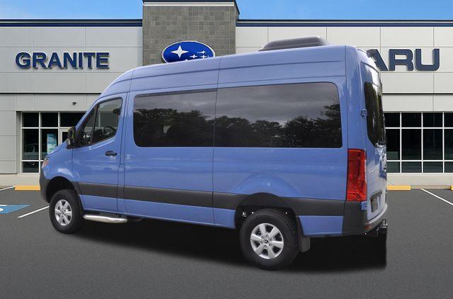 used 2023 Mercedes-Benz Sprinter 2500 car, priced at $71,980