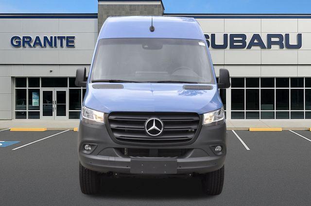 used 2023 Mercedes-Benz Sprinter 2500 car, priced at $71,980