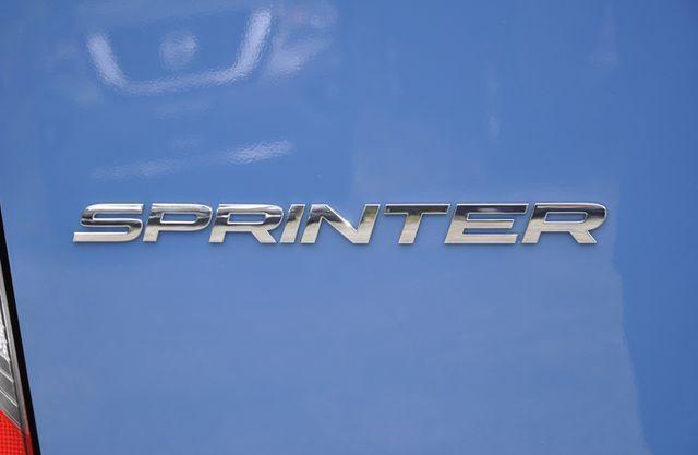 used 2023 Mercedes-Benz Sprinter 2500 car, priced at $71,980