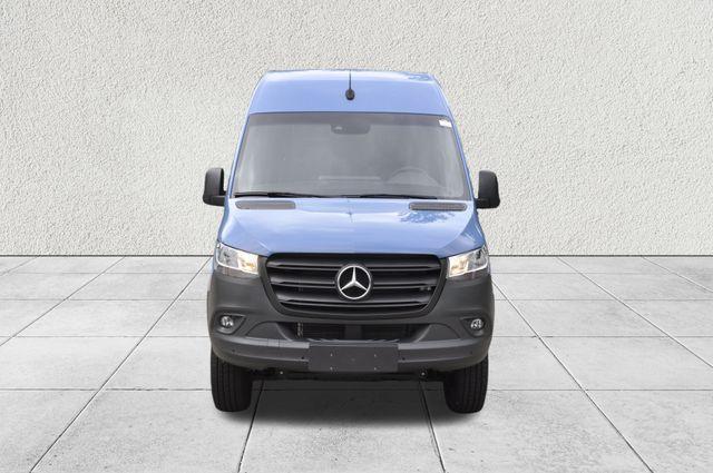 used 2023 Mercedes-Benz Sprinter 2500 car, priced at $74,990