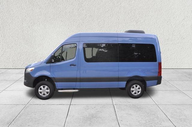 used 2023 Mercedes-Benz Sprinter 2500 car, priced at $74,990