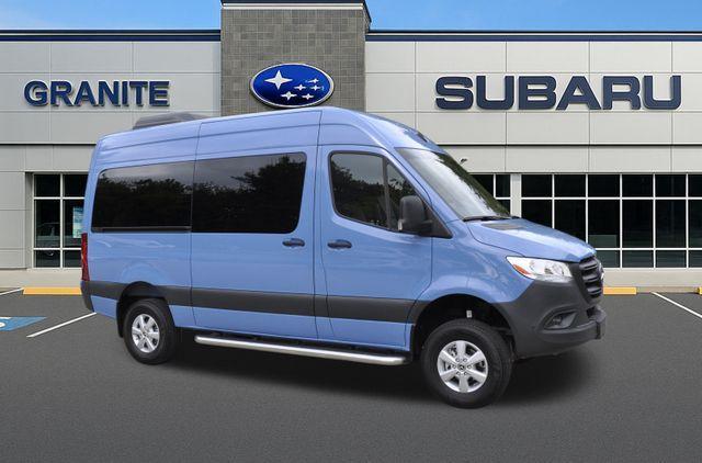 used 2023 Mercedes-Benz Sprinter 2500 car, priced at $71,980