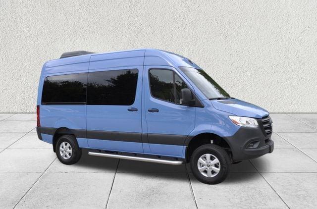 used 2023 Mercedes-Benz Sprinter 2500 car, priced at $74,990