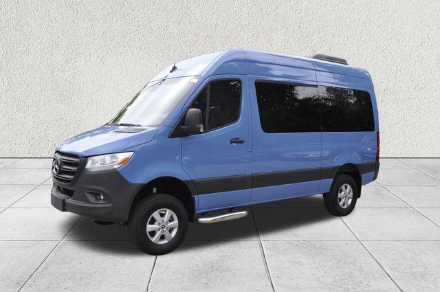 used 2023 Mercedes-Benz Sprinter 2500 car, priced at $74,990