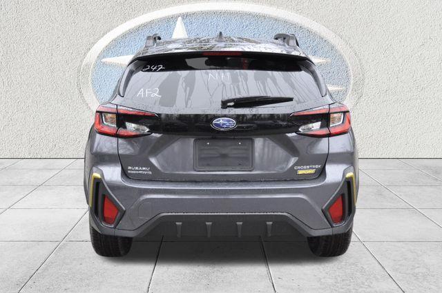 new 2024 Subaru Crosstrek car, priced at $32,527