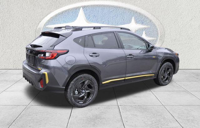 new 2024 Subaru Crosstrek car, priced at $32,527