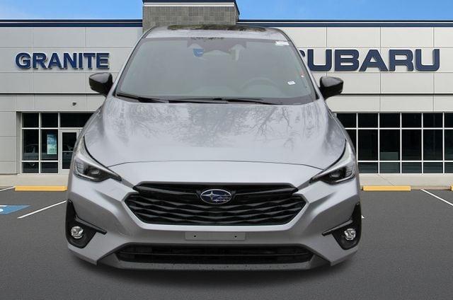 new 2025 Subaru Impreza car, priced at $29,374