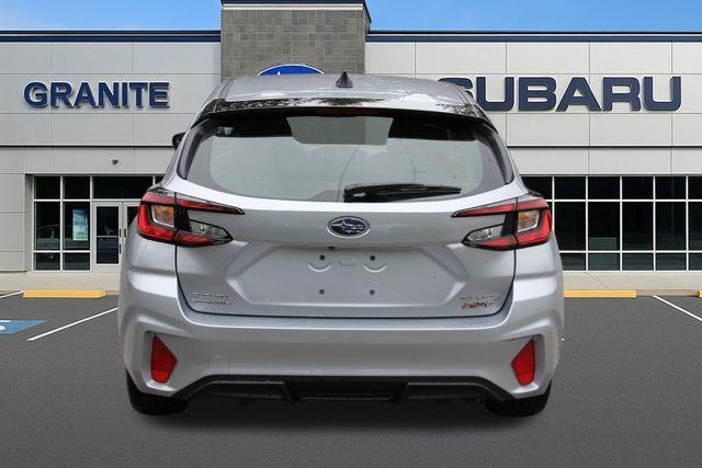 new 2025 Subaru Impreza car, priced at $29,374