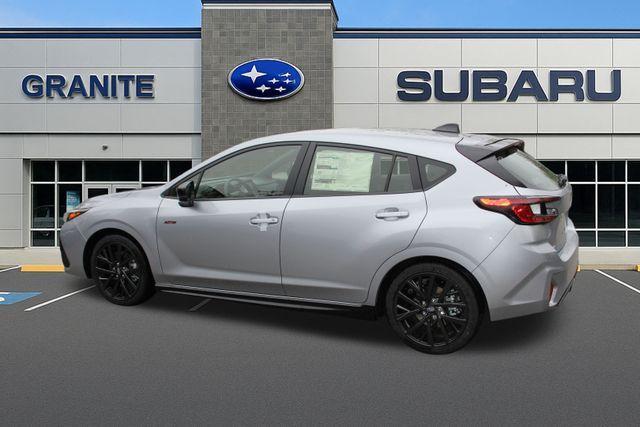 new 2025 Subaru Impreza car, priced at $29,374