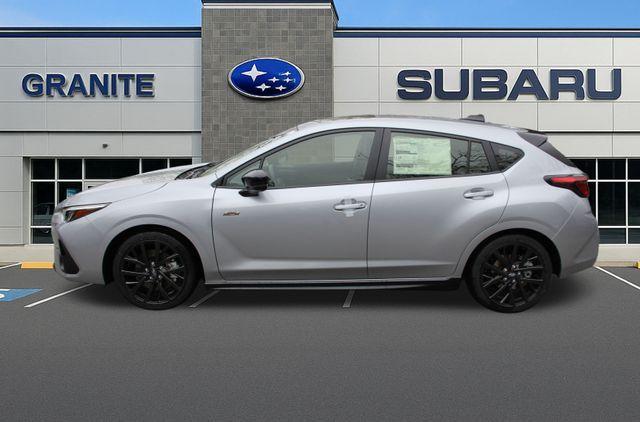 new 2025 Subaru Impreza car, priced at $29,374
