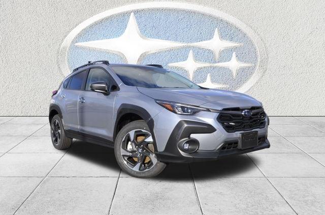 new 2024 Subaru Crosstrek car, priced at $34,918