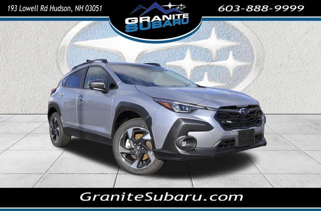 new 2024 Subaru Crosstrek car, priced at $34,918