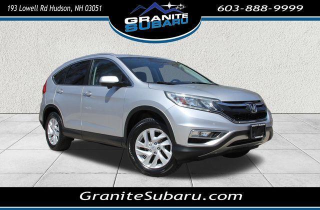 used 2016 Honda CR-V car, priced at $16,490