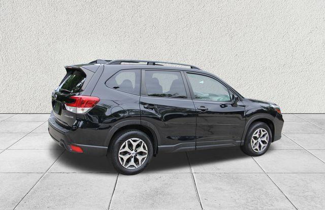 used 2021 Subaru Forester car, priced at $22,990