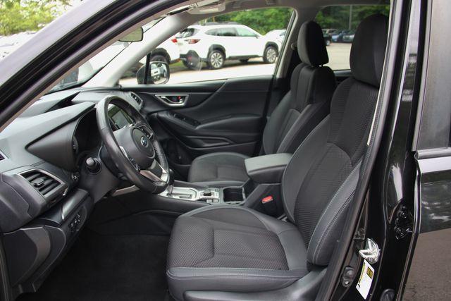 used 2021 Subaru Forester car, priced at $22,990