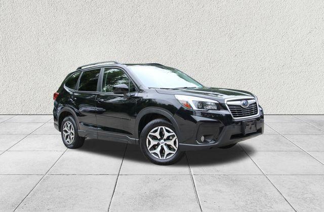 used 2021 Subaru Forester car, priced at $22,990