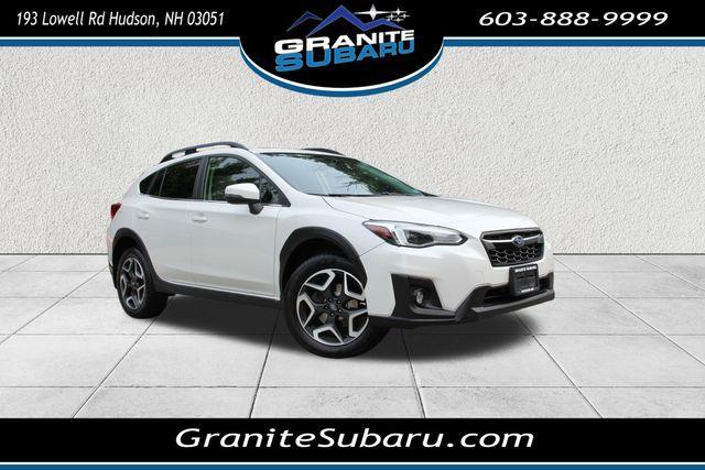 used 2020 Subaru Crosstrek car, priced at $21,470