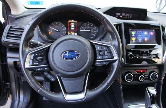 used 2023 Subaru Crosstrek car, priced at $23,990