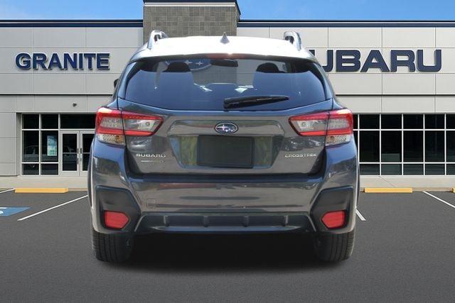used 2023 Subaru Crosstrek car, priced at $23,990