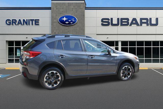 used 2023 Subaru Crosstrek car, priced at $23,990