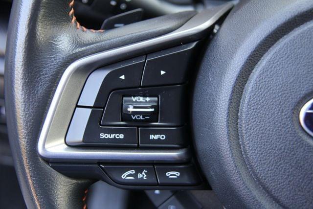 used 2023 Subaru Crosstrek car, priced at $23,990