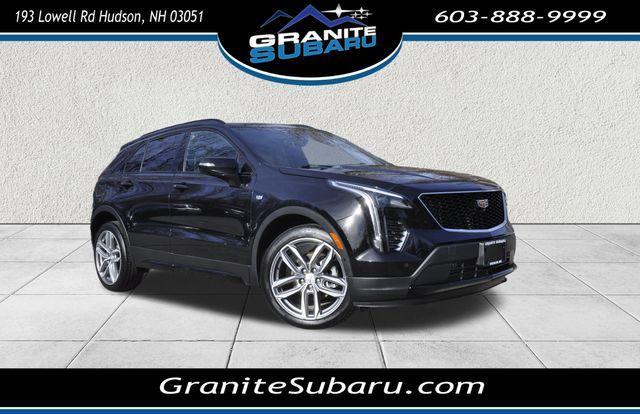 used 2020 Cadillac XT4 car, priced at $21,990