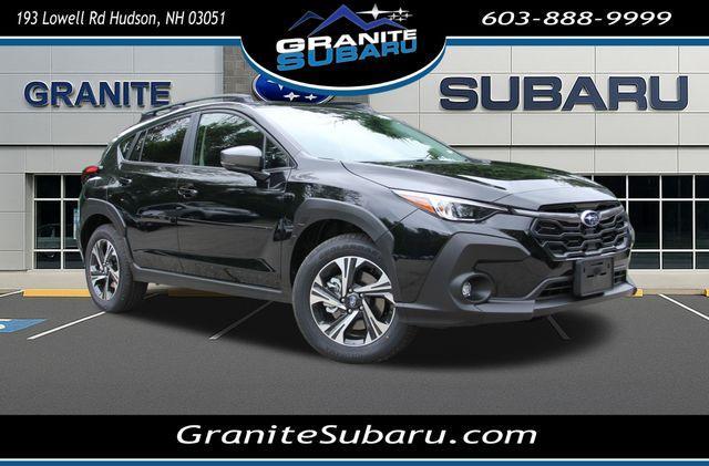 new 2025 Subaru Crosstrek car, priced at $29,662