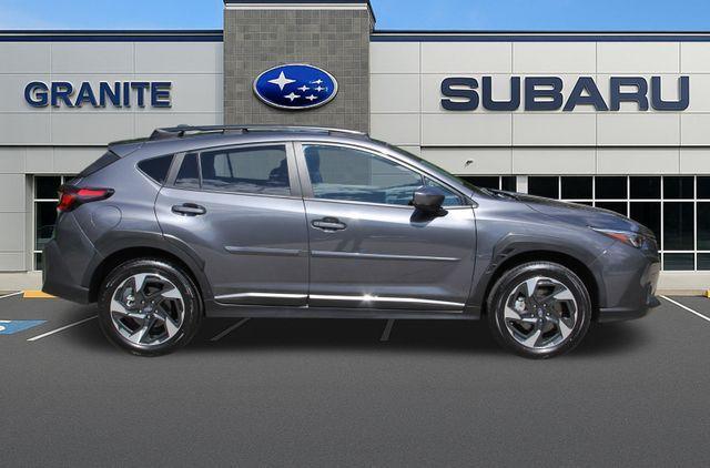 used 2024 Subaru Crosstrek car, priced at $30,490