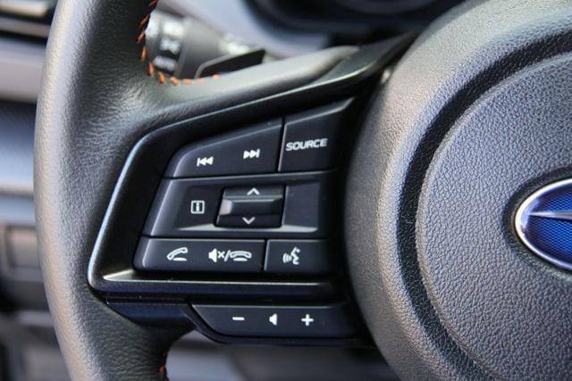 used 2024 Subaru Crosstrek car, priced at $30,490