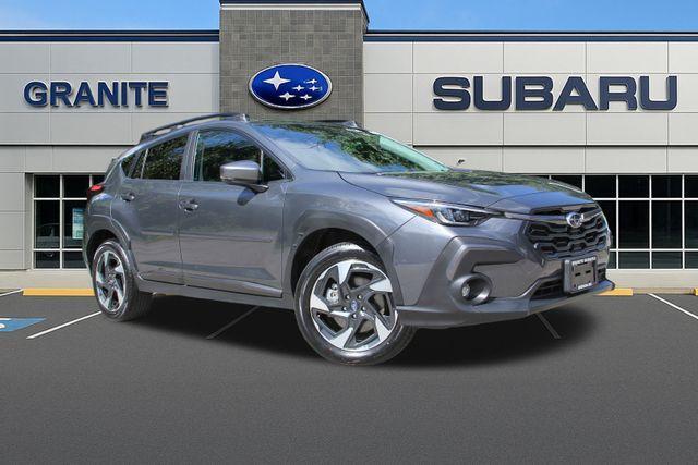 used 2024 Subaru Crosstrek car, priced at $30,490