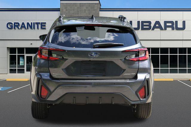 used 2024 Subaru Crosstrek car, priced at $30,490