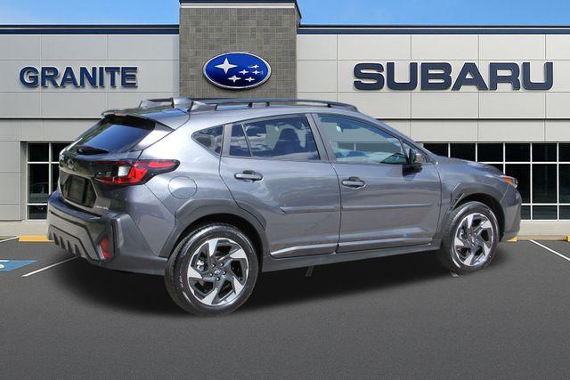 used 2024 Subaru Crosstrek car, priced at $30,490
