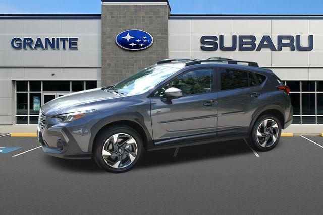 used 2024 Subaru Crosstrek car, priced at $30,490