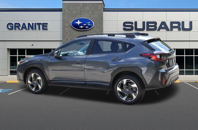 used 2024 Subaru Crosstrek car, priced at $30,490