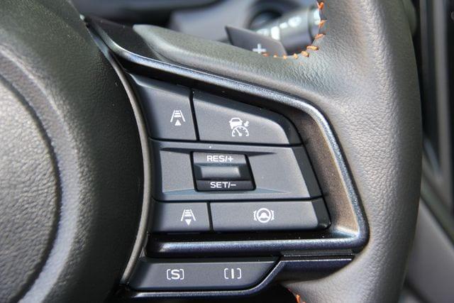 used 2024 Subaru Crosstrek car, priced at $30,490