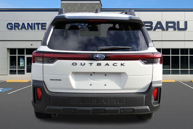 new 2026 Subaru Outback car, priced at $33,269