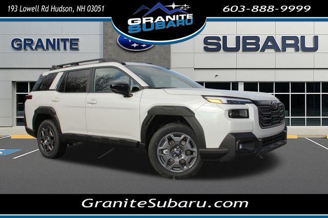 new 2026 Subaru Outback car, priced at $33,269