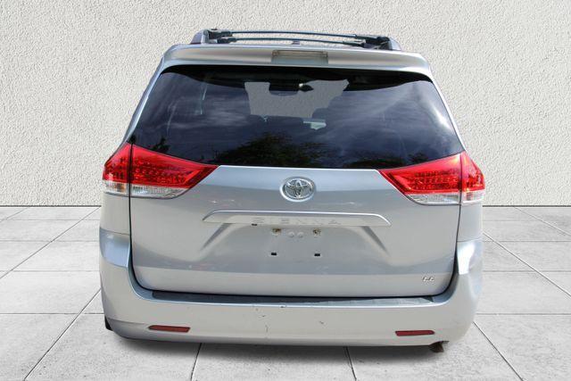 used 2014 Toyota Sienna car, priced at $11,495