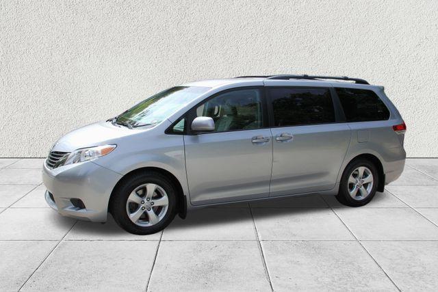 used 2014 Toyota Sienna car, priced at $11,495