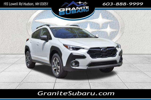 new 2024 Subaru Crosstrek car, priced at $25,646