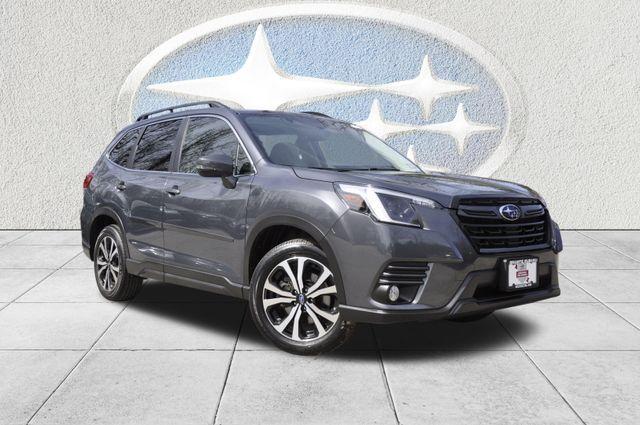 used 2023 Subaru Forester car, priced at $32,500