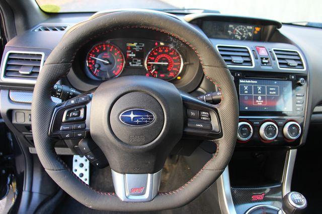 used 2016 Subaru WRX STI car, priced at $14,990