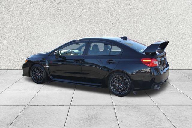 used 2016 Subaru WRX STI car, priced at $14,990