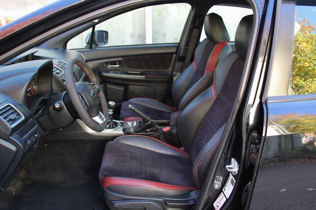 used 2016 Subaru WRX STI car, priced at $14,990