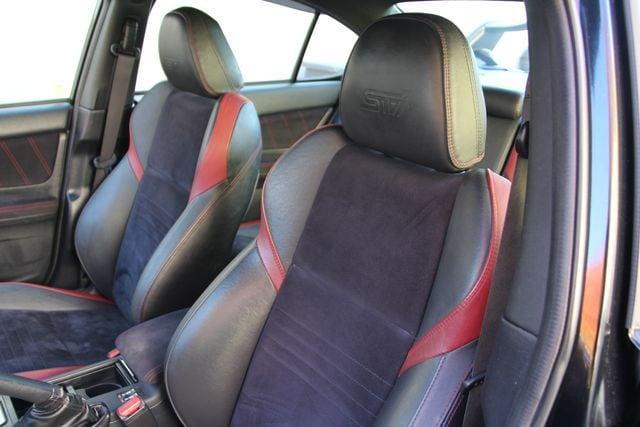 used 2016 Subaru WRX STI car, priced at $14,990