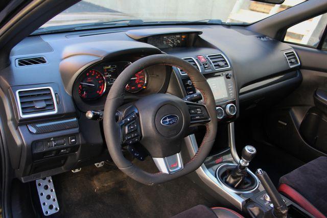 used 2016 Subaru WRX STI car, priced at $14,990