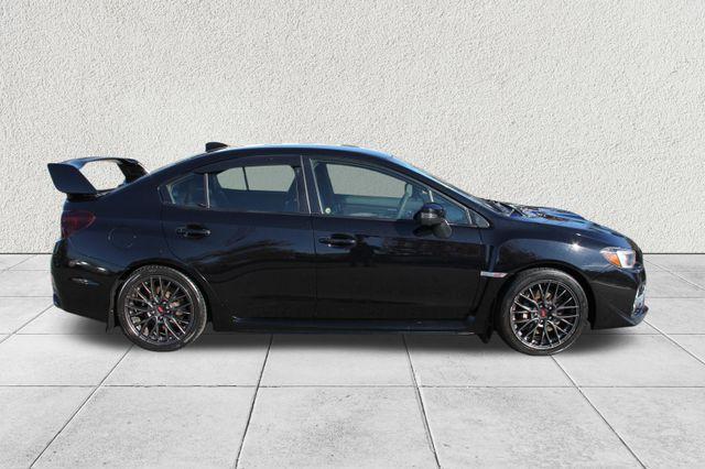 used 2016 Subaru WRX STI car, priced at $14,990