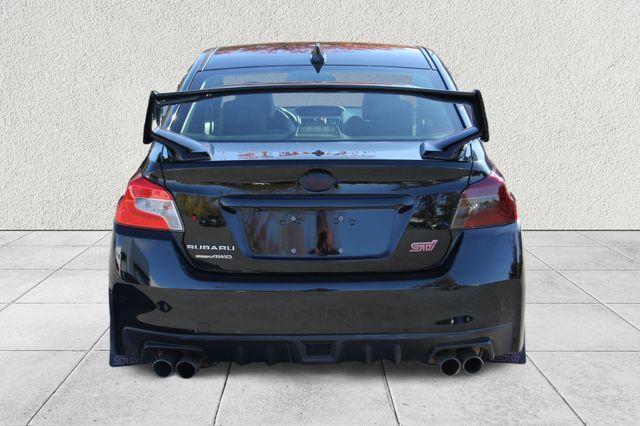 used 2016 Subaru WRX STI car, priced at $14,990