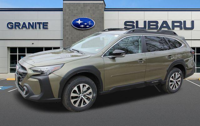 new 2025 Subaru Outback car, priced at $33,189