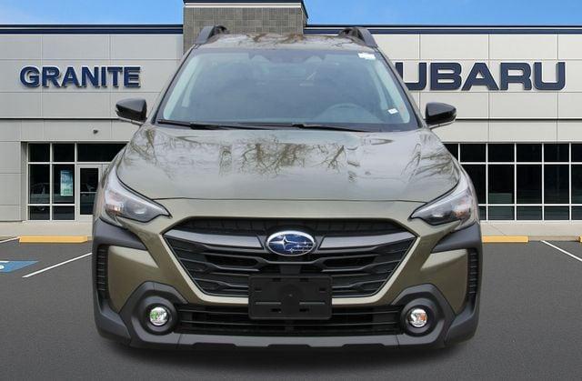 new 2025 Subaru Outback car, priced at $33,189